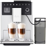 Melitta CI Touch F630-101, Machine à café/Espresso Argent/Noir
