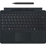 Microsoft Surface Pro clavier mécanique Noir, Layout BE (AZERTY)