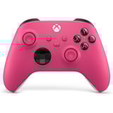 Microsoft Xbox Wireless Controller - Deep Pink, Manette de jeu Rose, Bluetooth