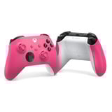 Microsoft Xbox Wireless Controller - Deep Pink, Manette de jeu Rose, Bluetooth