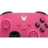 Microsoft Xbox Wireless Controller - Deep Pink, Manette de jeu Rose, Bluetooth