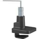Neomounts DS70-256BL1 24-57" - vérin à gaz - Topfix - arrêt à 180°, Support de moniteur Noir