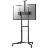 Neomounts FL50-550BL1, Montage Noir
