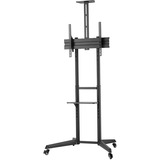 Neomounts FL50-550BL1, Montage Noir