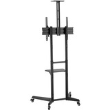 Neomounts FL50-550BL1, Montage Noir