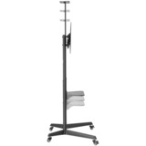Neomounts FL50-550BL1, Montage Noir