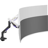 Neomounts Neomounts ACE Gaming monitor 24-57", Support de moniteur Noir