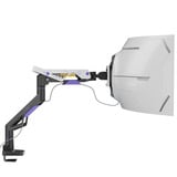 Neomounts Neomounts ACE Gaming monitor 24-57", Support de moniteur Noir