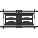 Neomounts WL40S-850BL18, Support mural TV Noir, Full motion, 43-86", 60 kg