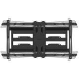 Neomounts WL40S-850BL18, Support mural TV Noir, Full motion, 43-86", 60 kg