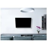 Neomounts WL40S-850BL18, Support mural TV Noir, Full motion, 43-86", 60 kg