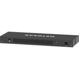 Netgear GS316EPP, Switch Noir, Géré, Gigabit Ethernet (10/100/1000), Full duplex, Connexion Ethernet, supportant l'alimentation via ce port (PoE)