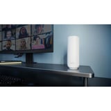Netgear Orbi 370 WiFi Mesh Systeem, Dual-Band WiFi 7-Mesh, Routeur maillé Blanc, 1x Orbi WiFi 7-router (RBE371), 1x Orbi WiFi 7-satelliet (RBE370)