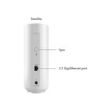 Netgear Orbi 370 système Wi-Fi Mesh, système Wi-Fi 7 Mesh Dual-Band, 2 pièces, Routeur maillé Blanc, 1x routeur Orbi Wi-Fi 7 (RBE371), 1x satellite Orbi Wi-Fi 7 (RBE370)