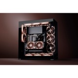 Noctua NF-A14x25 G2 PWM Sx2-PP, Ventilateur de boîtier connexion PWM, 2 ventilateurs