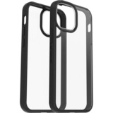 Otterbox React - iPhone 13 mini, Housse/Étui smartphone Transparent/Noir