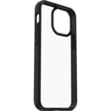 Otterbox React - iPhone 13 mini, Housse/Étui smartphone Transparent/Noir