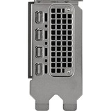PNY Quadro RTX A4000 SFF ADA 20GB, Carte graphique 4x mini-DisplayPort, Retail, Vente au détail