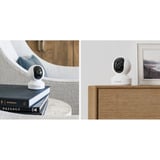 Reolink E330,5MP Dual-Band WiFi Pan/Tilt, Camera Blanc
