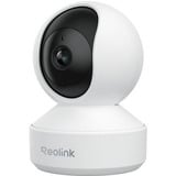 Reolink Reolink E330,5MP Dual-Band WiFi Pan/Tilt, Camera Blanc