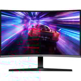 SAMSUNG Essential S27D396GAU 27" Moniteur incurvé  Noir, 100 Hz, VGA, HDMI, Audio