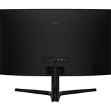 SAMSUNG Essential S27D396GAU 27" Moniteur incurvé  Noir, 100 Hz, VGA, HDMI, Audio