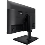 SAMSUNG F24T450FZU 61 cm (24") 1920 x 1080 pixels Full HD LED Noir Moniteur  Noir, 61 cm (24"), 1920 x 1080 pixels, Full HD, LED, 5 ms, Noir