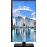 SAMSUNG F24T450FZU 61 cm (24") 1920 x 1080 pixels Full HD LED Noir Moniteur  Noir, 61 cm (24"), 1920 x 1080 pixels, Full HD, LED, 5 ms, Noir