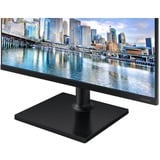 SAMSUNG F24T450FZU 61 cm (24") 1920 x 1080 pixels Full HD LED Noir Moniteur  Noir, 61 cm (24"), 1920 x 1080 pixels, Full HD, LED, 5 ms, Noir