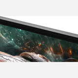 SAMSUNG  27" 4K UHD Moniteur gaming  Argent