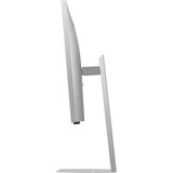 SAMSUNG  27" 4K UHD Moniteur gaming  Argent