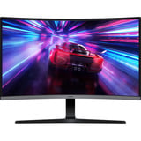 Samsung Essential S27D396GAU 27" Moniteur incurvé Noir, 1x HDMI, 1x VGA