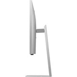 Samsung Odyssey 3D G90XF 27" 4K UHD Moniteur gaming  Argent, 165 Hz, 3D, HDMI, DisplayPort, USB, Audio, AMD FreeSync