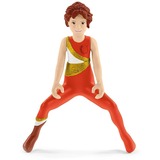 Schleich Horse Club - Kit d'équitation de voltige de Mia, Figurine 