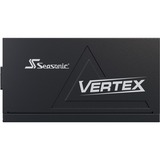 Seasonic VERTEX PX-750, alimentation  modulaire 750 watt Noir, 2x PCIe