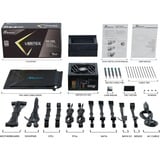 Seasonic VERTEX PX-750, alimentation  modulaire 750 watt Noir, 2x PCIe