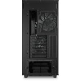 Sharkoon Rebel C80G RGB boîtier midi tower Noir | 2x USB-A | 1x USB-C | RGB | Window