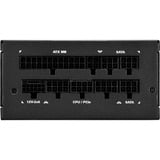 Sharkoon Rebel P20 SFX alimentation modulaire 1000 watt Noir, 1x 12V-2x6, 2x PCIe