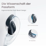 Shokz OpenFit Air casque oreille ouverte Noir
