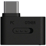 Sony  sans fil INZONE H9 II avec réduction du bruit casque gaming over-ear Noir, PlayStation 5, PC, 2,4 GHz, Bluetooth, 3,5 mm