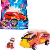 Spin Master PAW Patrol: The Mighty Movie, Le camion de pompier de Marshall Mighty Movie, Jeu véhicule 