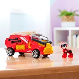 Spin Master PAW Patrol: The Mighty Movie, Le camion de pompier de Marshall Mighty Movie, Jeu véhicule 
