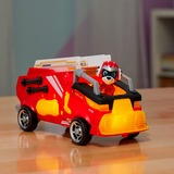 Spin Master PAW Patrol: The Mighty Movie, Le camion de pompier de Marshall Mighty Movie, Jeu véhicule 