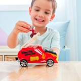 Spin Master PAW Patrol: The Mighty Movie, Le camion de pompier de Marshall Mighty Movie, Jeu véhicule 