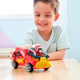 Spin Master PAW Patrol: The Mighty Movie, Le camion de pompier de Marshall Mighty Movie, Jeu véhicule 
