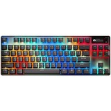 SteelSeries Apex Pro Gen 3 TKL Wireless RGB clavier gaming mécanique Noir, Layout FR (AZERTY), SteelSeries OmniPoint 3.0, 80% (TKL), Bluetooth, 2.4 GHz, USB