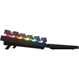 SteelSeries Apex Pro Gen 3 TKL Wireless RGB clavier gaming mécanique Noir, Layout FR (AZERTY), SteelSeries OmniPoint 3.0, 80% (TKL), Bluetooth, 2.4 GHz, USB