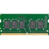 Synology 4 Go DDR4-2666 (1x 4 Go) mémoire serveur D4ES01-4G, SO-DIMM