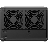 Synology Expansion Unit DX525, NAS Noir