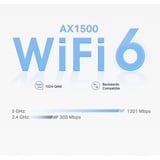 TP-Link Deco X10, Routeur maillé Blanc